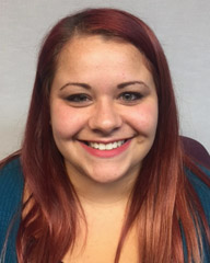 Telecommunicator Specialist Melissa Dearworth